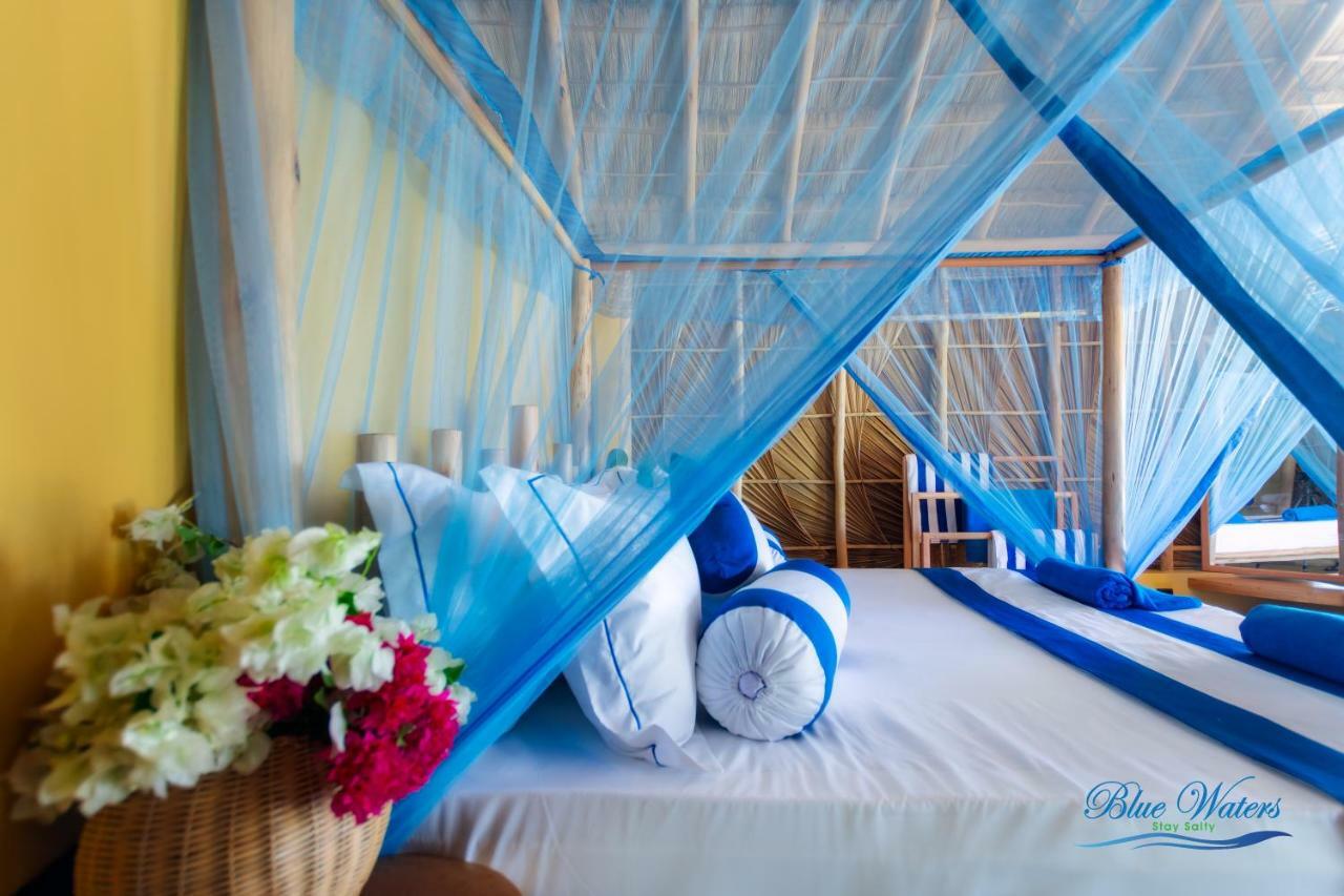 Blue Waters Hotel Arugam Bay Exterior photo