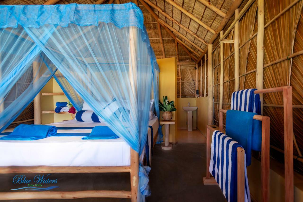 Blue Waters Hotel Arugam Bay Exterior photo
