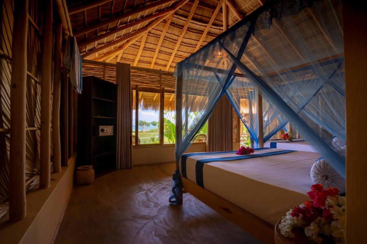 Blue Waters Hotel Arugam Bay Exterior photo